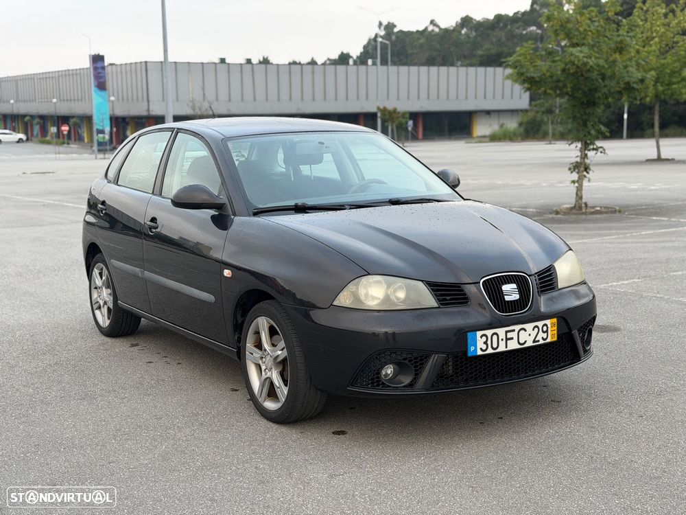 SEAT Ibiza 1.2 12V Reference - 2