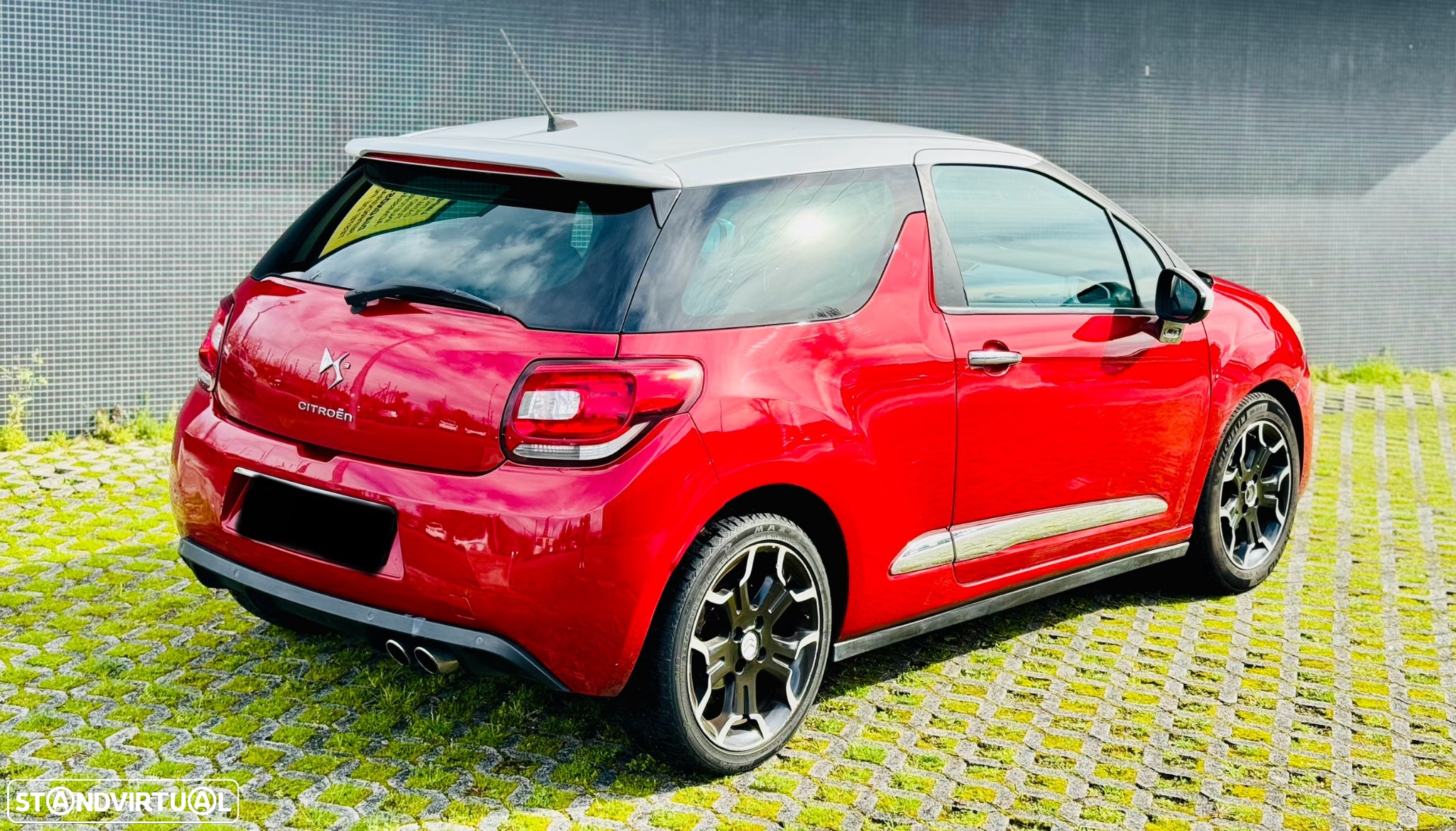Citroën DS3 - 5