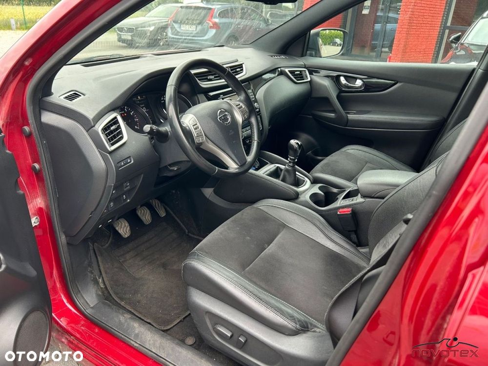 Nissan Qashqai - 9