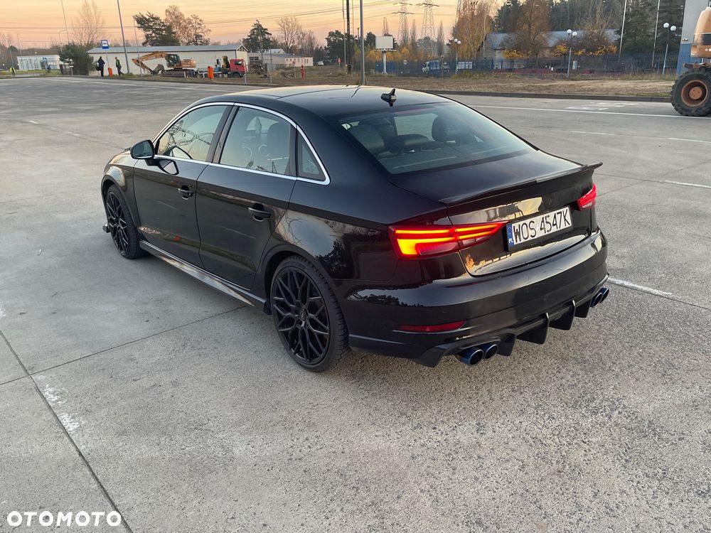 Audi A3 Limousine 2.0 TFSI quattro S tronic sport - 20