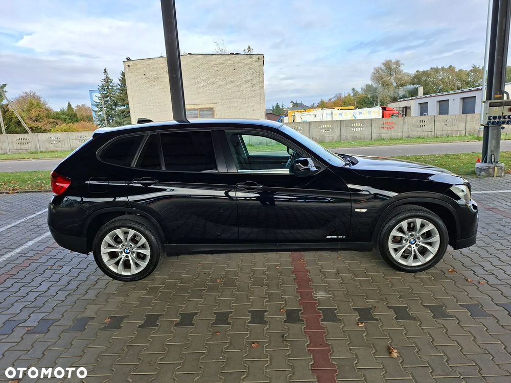 BMW X1 sDrive18d Sport Line - 6