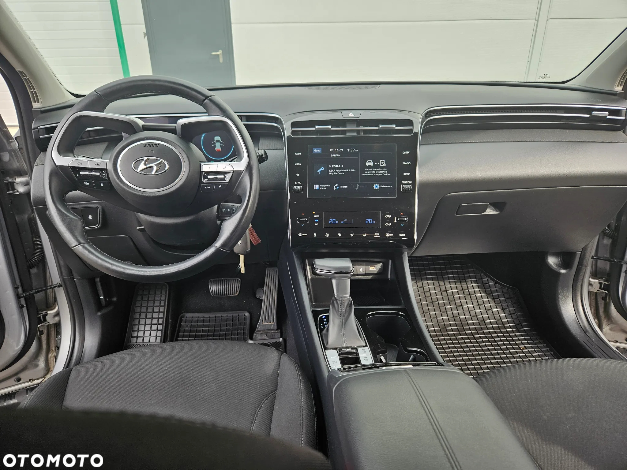 Hyundai Tucson - 11