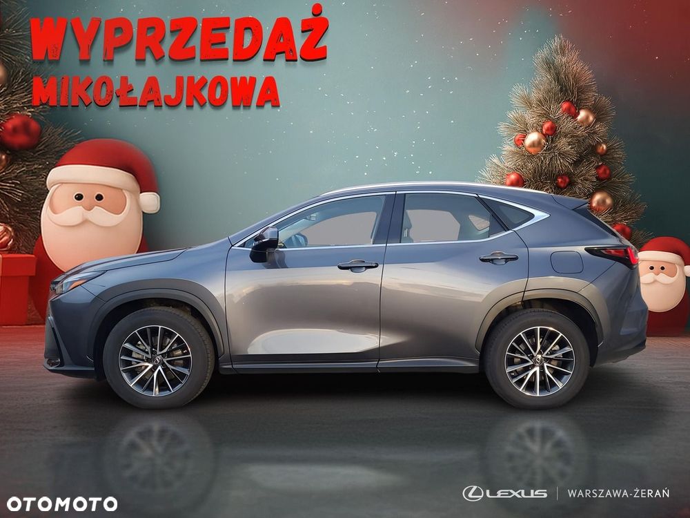 Lexus NX 350h Elegance AWD - 4