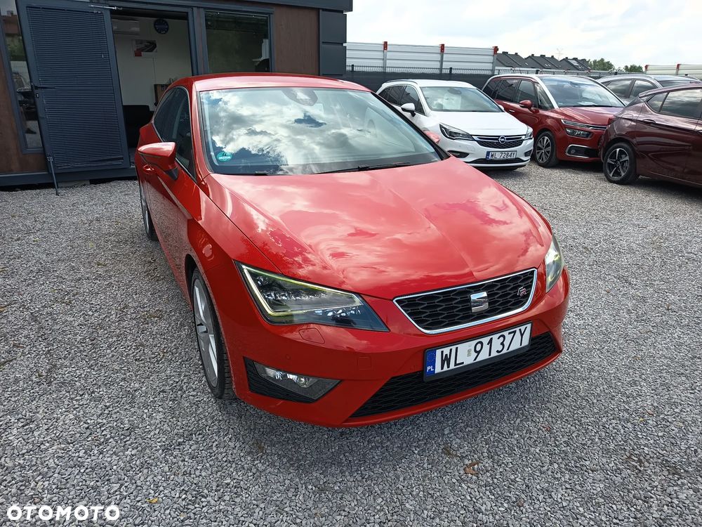 Seat Leon SC 1.8 TSI Start&Stop DSG FR - 10