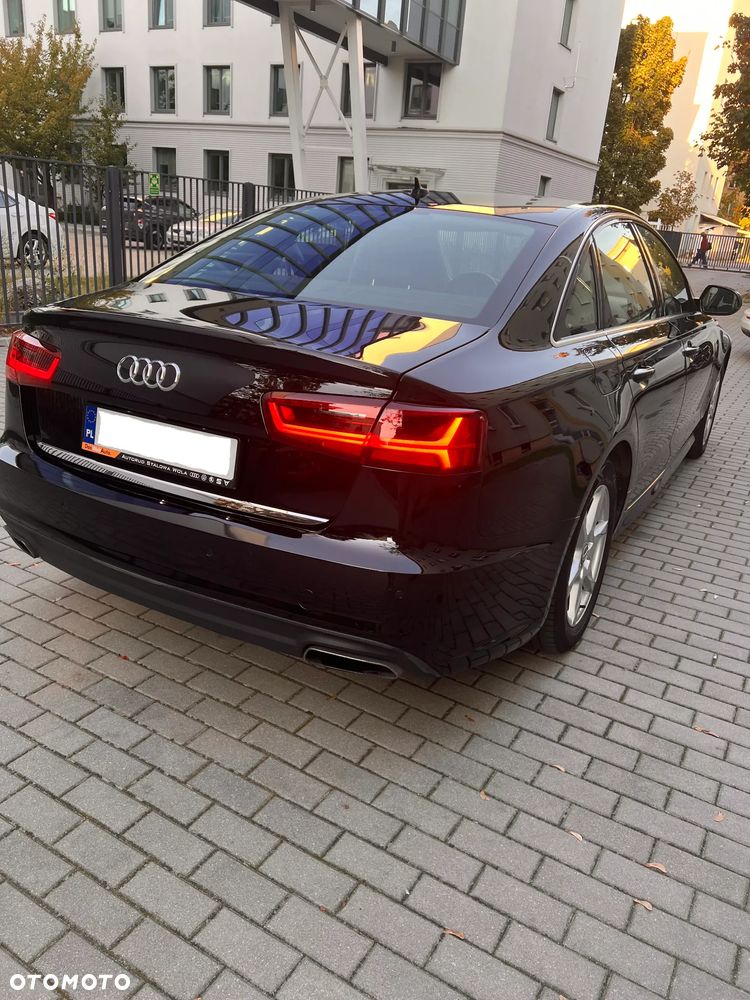 Audi A6 Limousine 1.8 TFSI ultra S tronic - 19