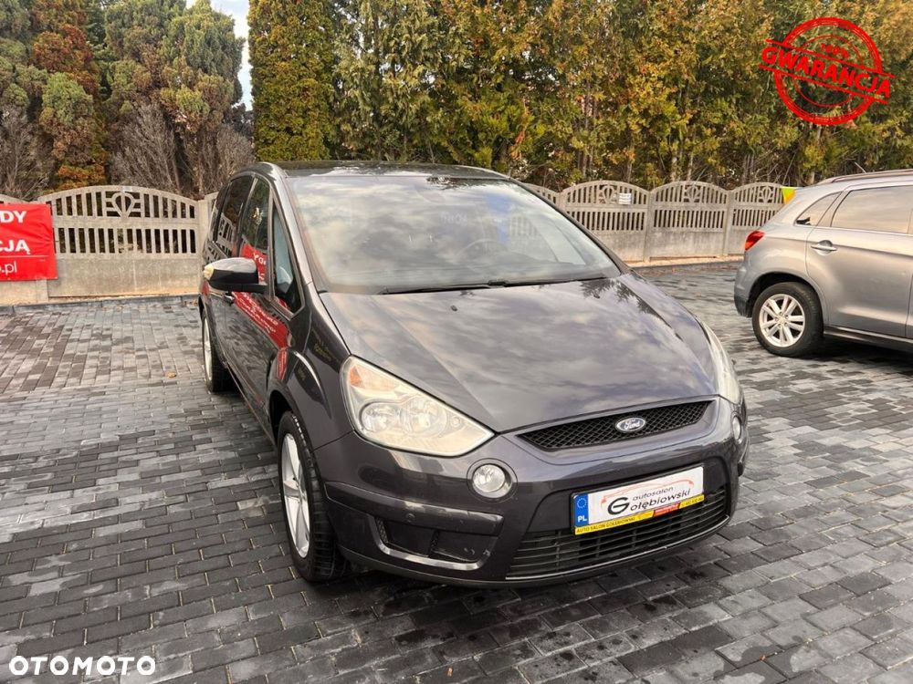 Ford S-Max 2.0 Titanium - 16