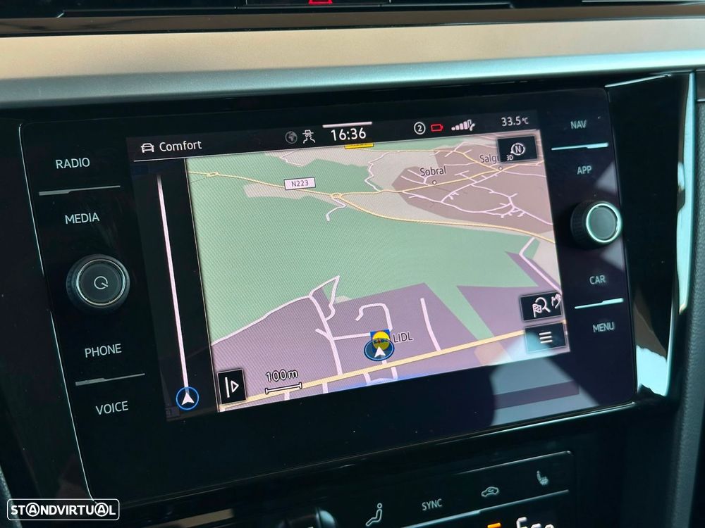 VW Arteon 1.4 TSI eHybrid Elegance - 22