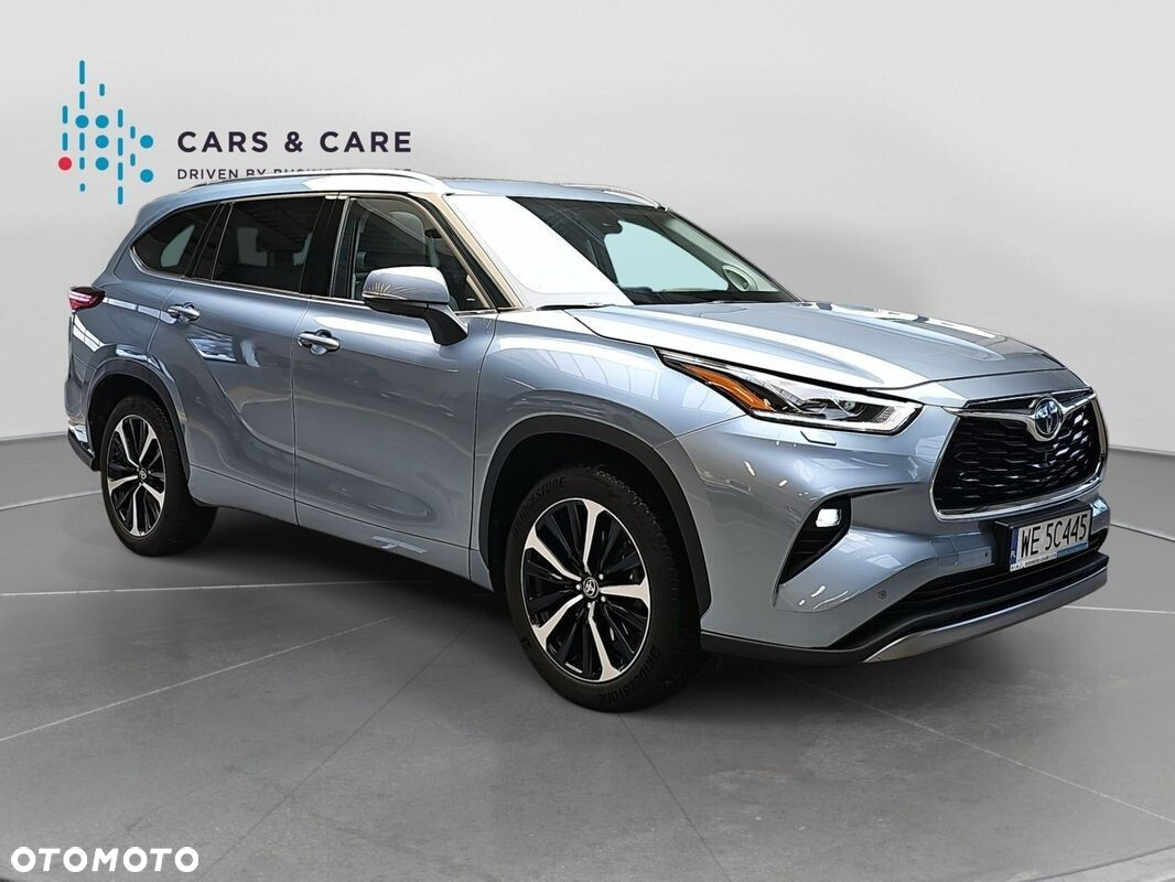 Toyota Highlander 2.5 Hybrid Executive - 5