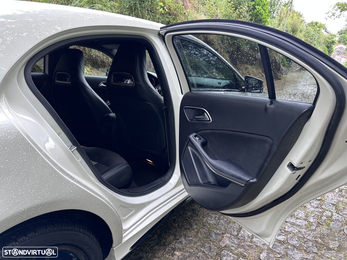 Mercedes-Benz A 200 d AMG Line Aut. - 22