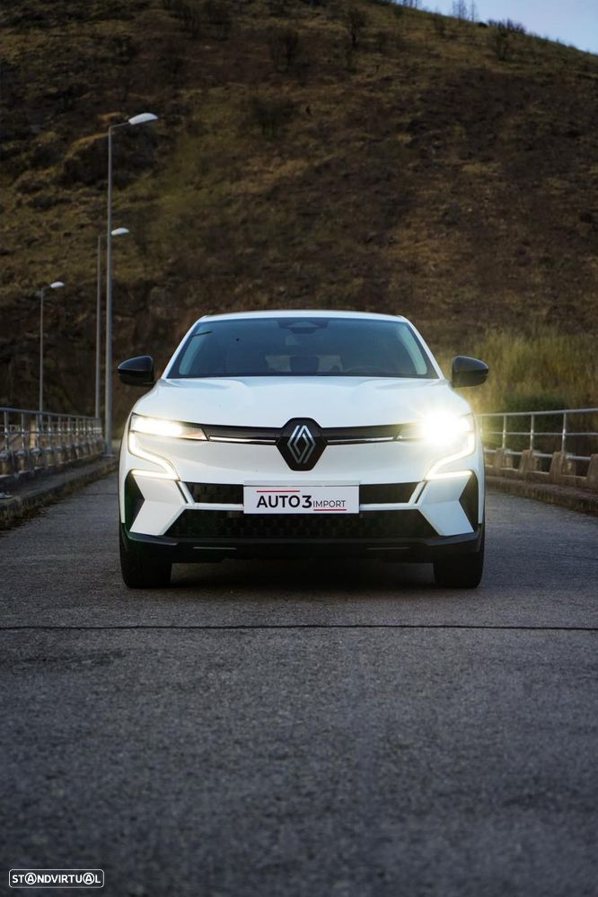 Renault Mégane E-Tech EV60 Equilibre Optimum Charge - 23