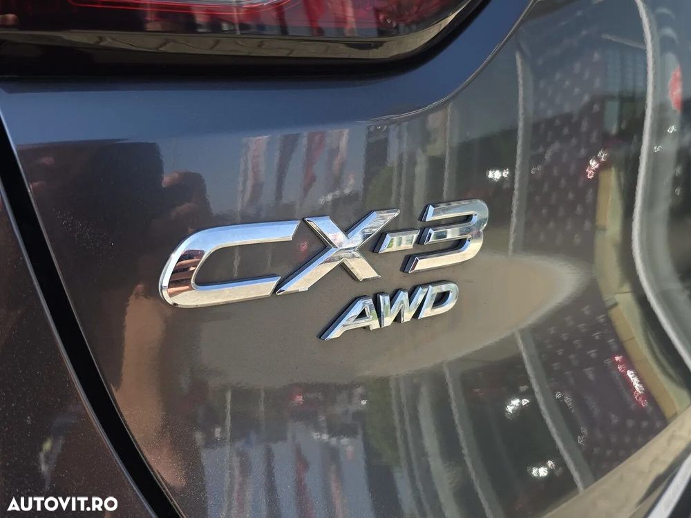 Mazda CX-3 - 8