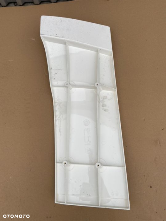 spoiler MAN TGX XXL spojler owiewka zakabinowa - 2