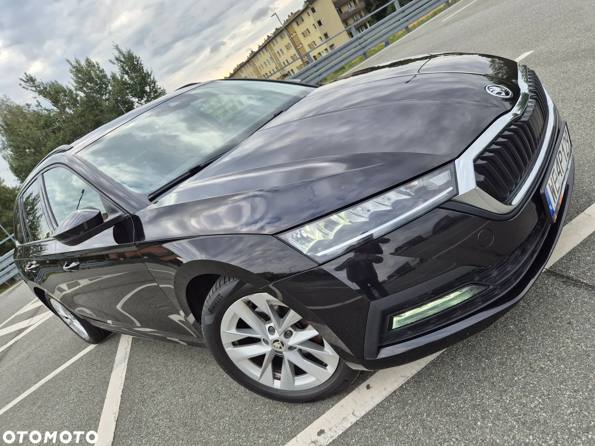 Skoda Octavia 1.5 TSI ACT Ambition - 1