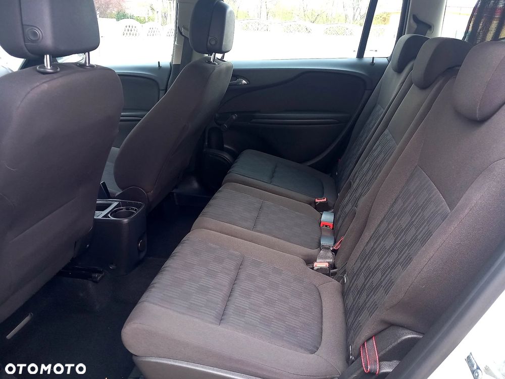 Opel Zafira Tourer 2.0 CDTI Active - 25