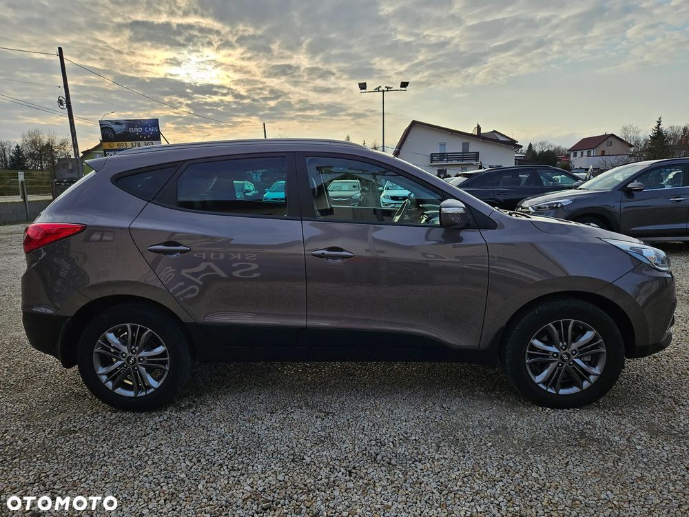 Hyundai ix35 1.6 GDI Premium 2WD - 10