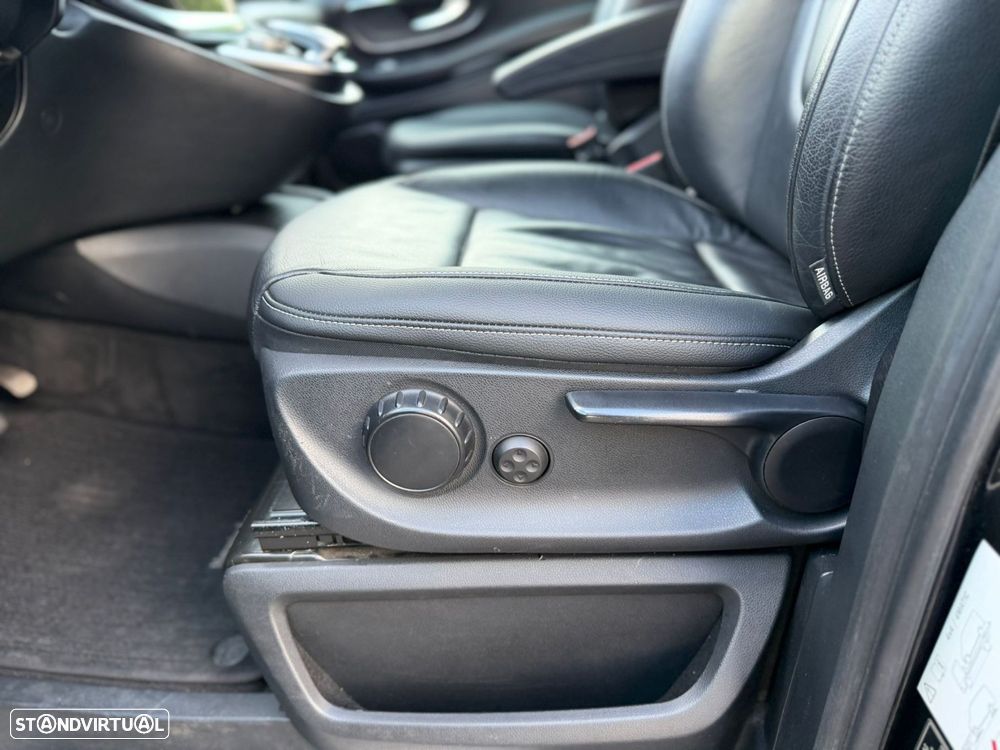 Mercedes-Benz V 250 d Longo Avantgarde - 26
