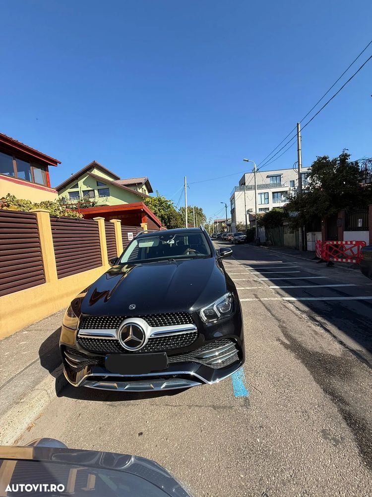 Mercedes-Benz GLE 350 d 4MATIC - 3