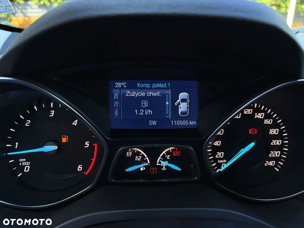 Ford Kuga 2.0 TDCi FWD Trend - 21