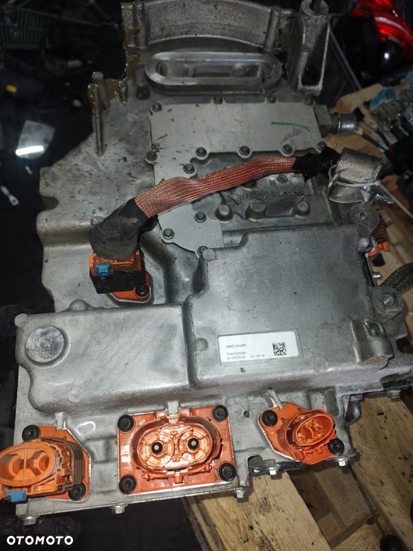 KANGOO II LIFT Z.E. INWENTER 296G15443R - 6