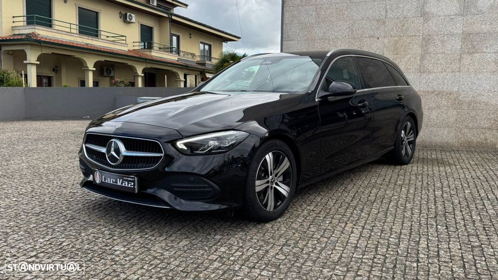 Mercedes-Benz C 200 d 9G-TRONIC Edition Avantgarde - 1