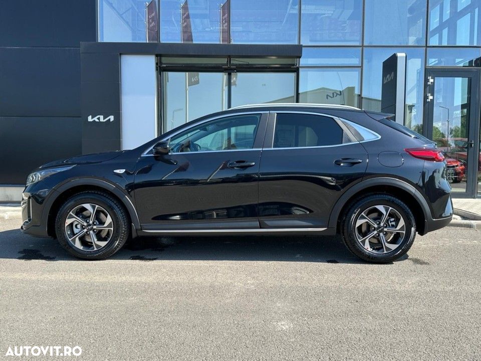 Kia XCeed 1.0 T-GDI 6MT City - 4