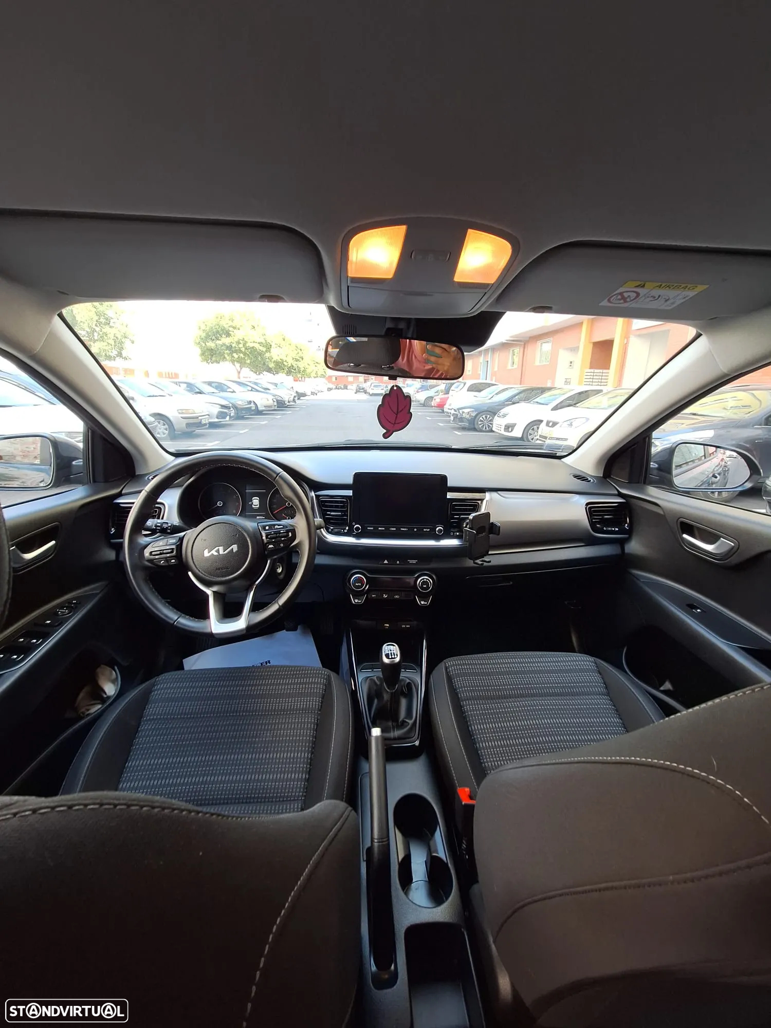 Kia Stonic 1.0 T-GDI Drive - 13