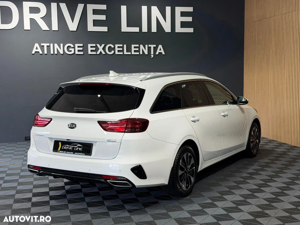 Kia Ceed 1.6 GDI DCT OPF Inspiration - 4