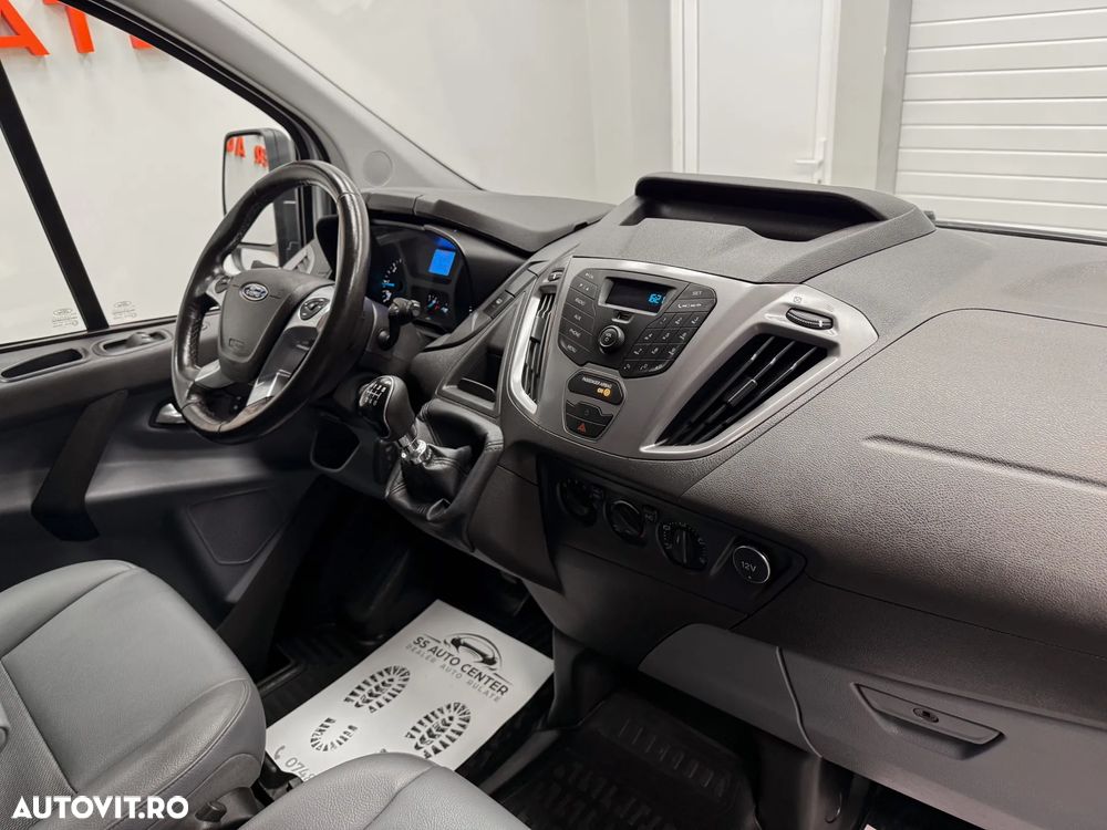 Ford Transit Custom DCIV 320 2.0 EcoBlue 105 CP L2H1 Trend - 15