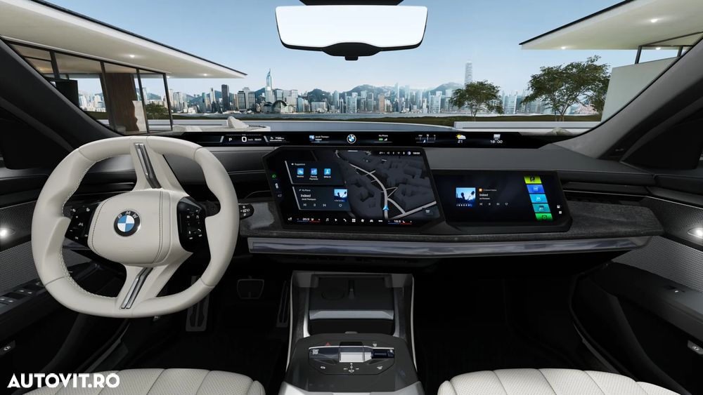 BMW Seria 7 740 xDrive - 9