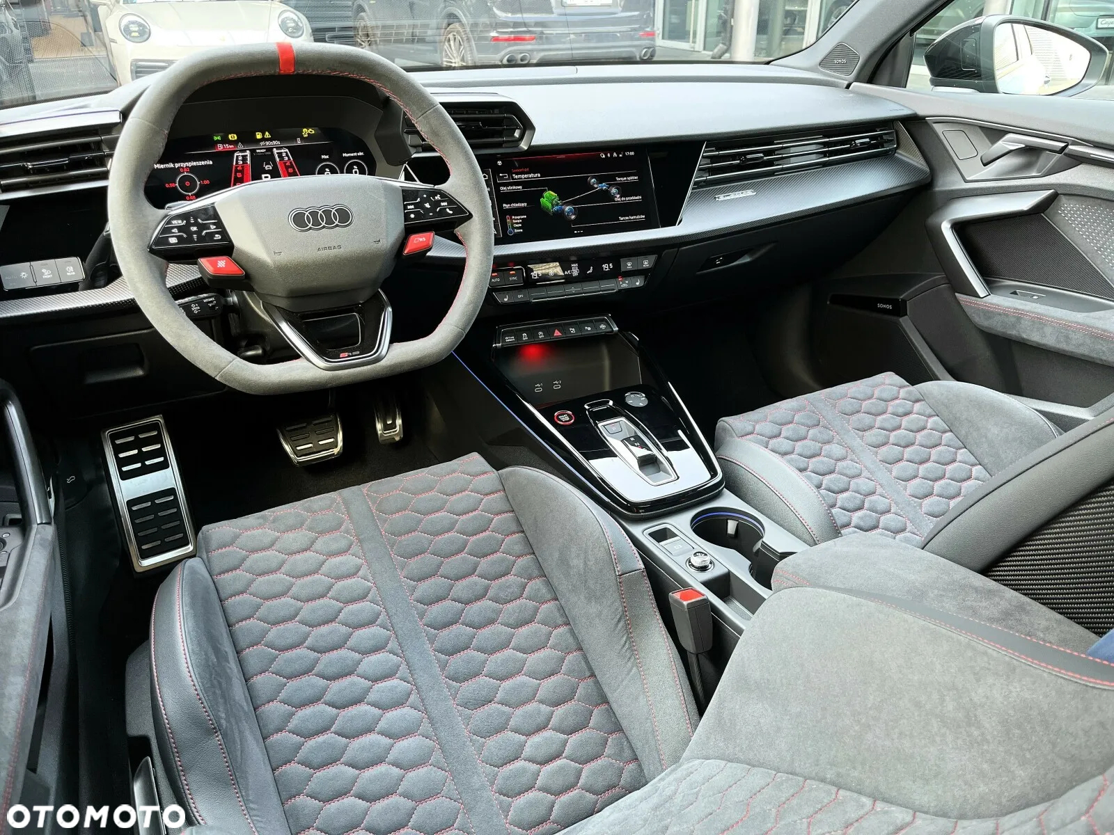 Audi RS3 TFSI Quattro S tronic - 8