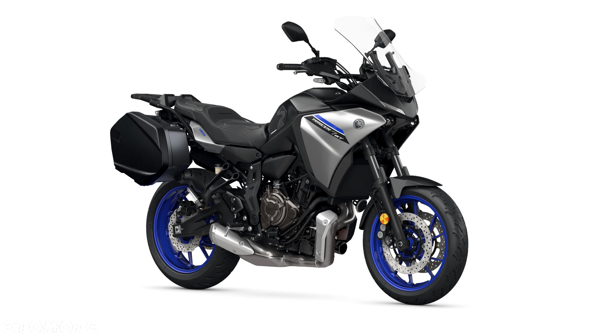 Yamaha Tracer - 5