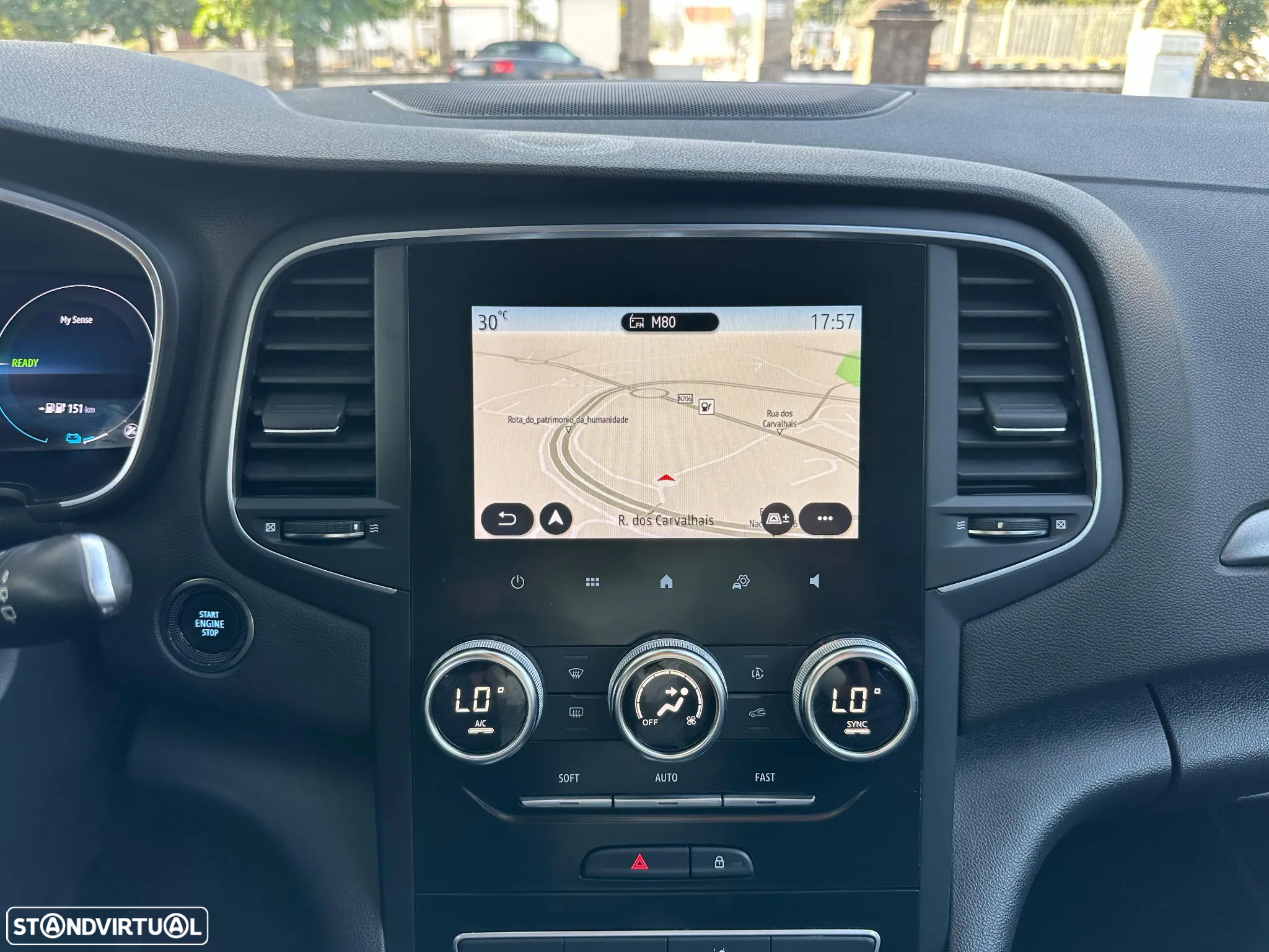 Renault Mégane Sport Tourer 1.6 E-Tech Plug-In E-Tech Hybrid Engineered - 28