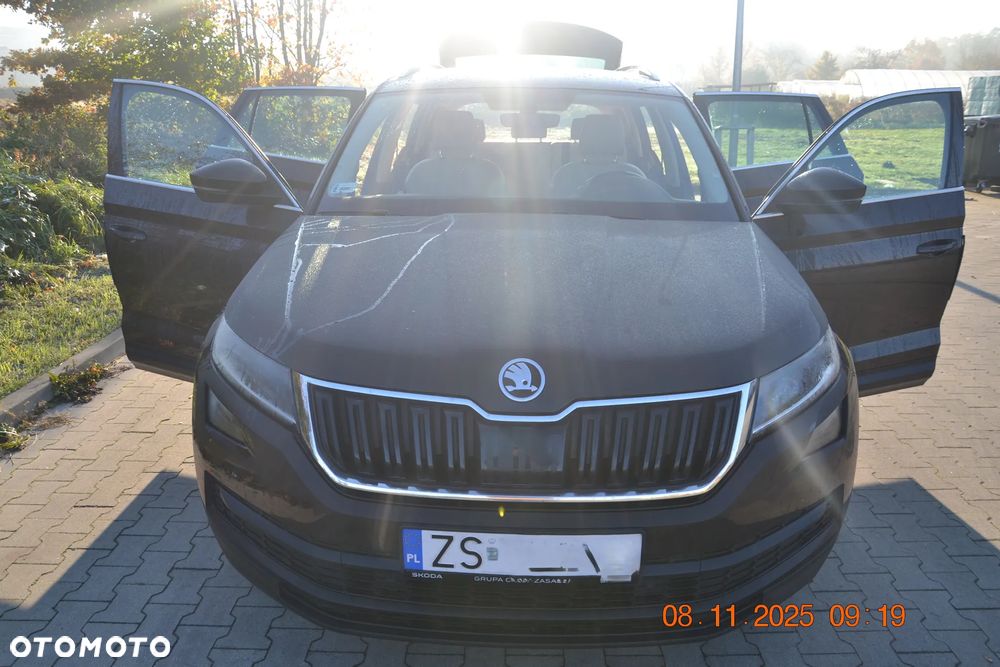 Skoda Kodiaq 2.0 TDI 4x4 Business DSG - 15