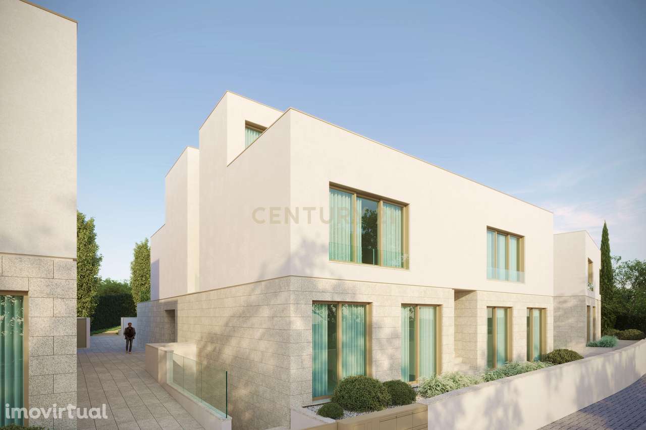 Andar de Moradia T3 em Condomínio Fechado - Canidelo - Grande imagem: 3/10