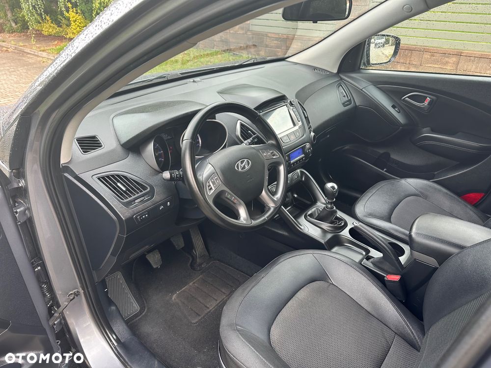 Hyundai ix35 1.6 GDI Premium 2WD - 6