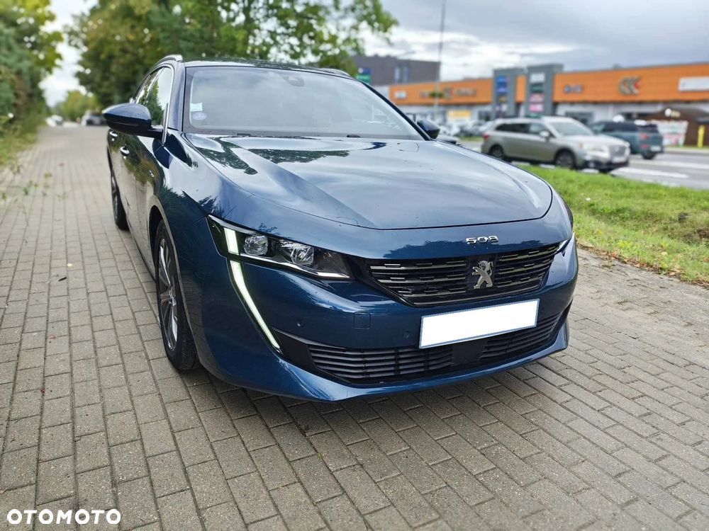 Peugeot 508 225 e-EAT8 Allure - 12