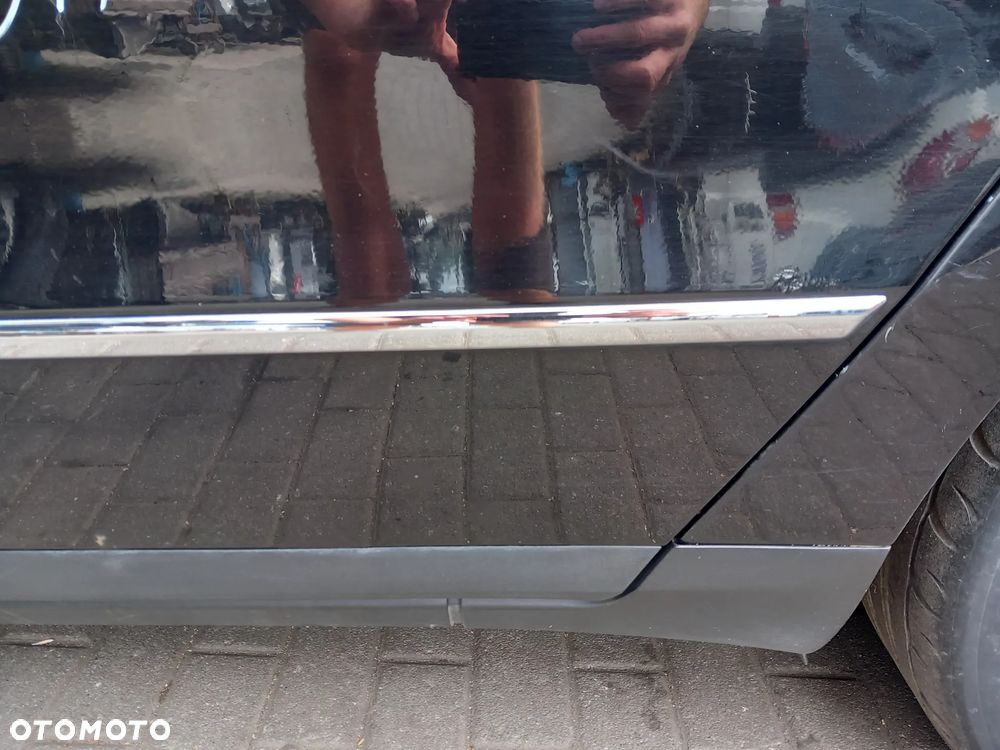 VW PASSAT B6 DRZWI LEWE TYLNE LEWY TYŁ KOMBI KOLOR: L041 - 4