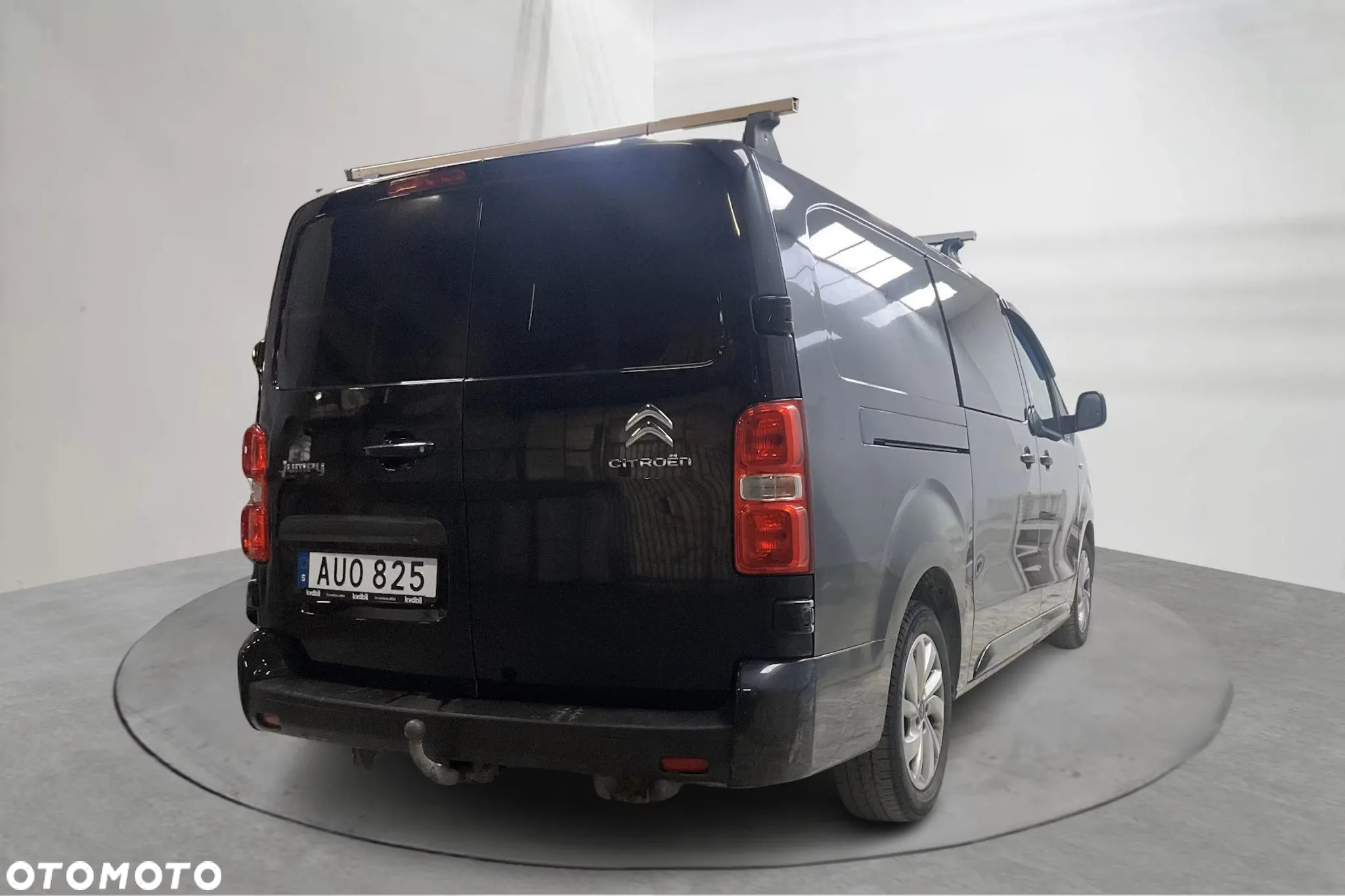 Citroën Jumpy Combi 2.0 BlueHDi M 3,1t (bryg.) - 3