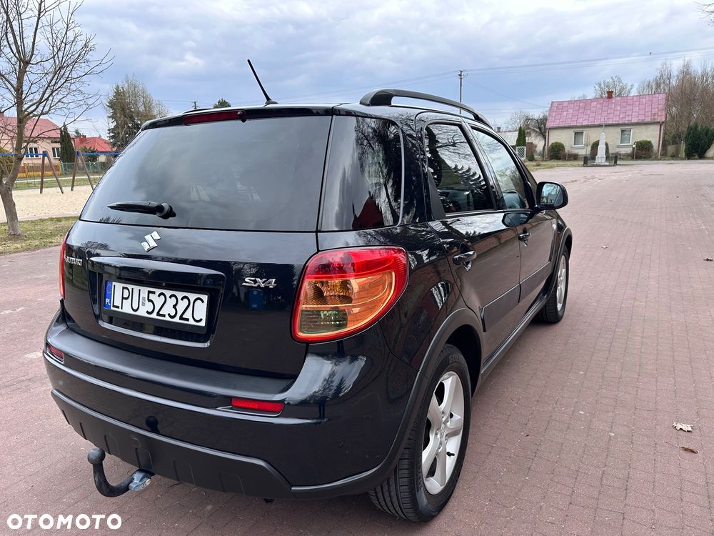 Suzuki SX4 - 9