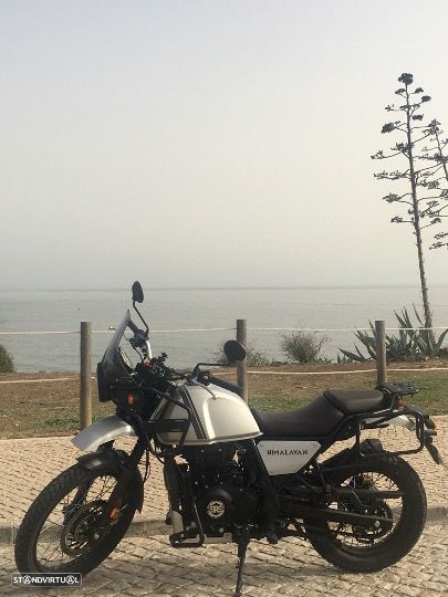 Royal Enfield Himalayan Adventure - 2