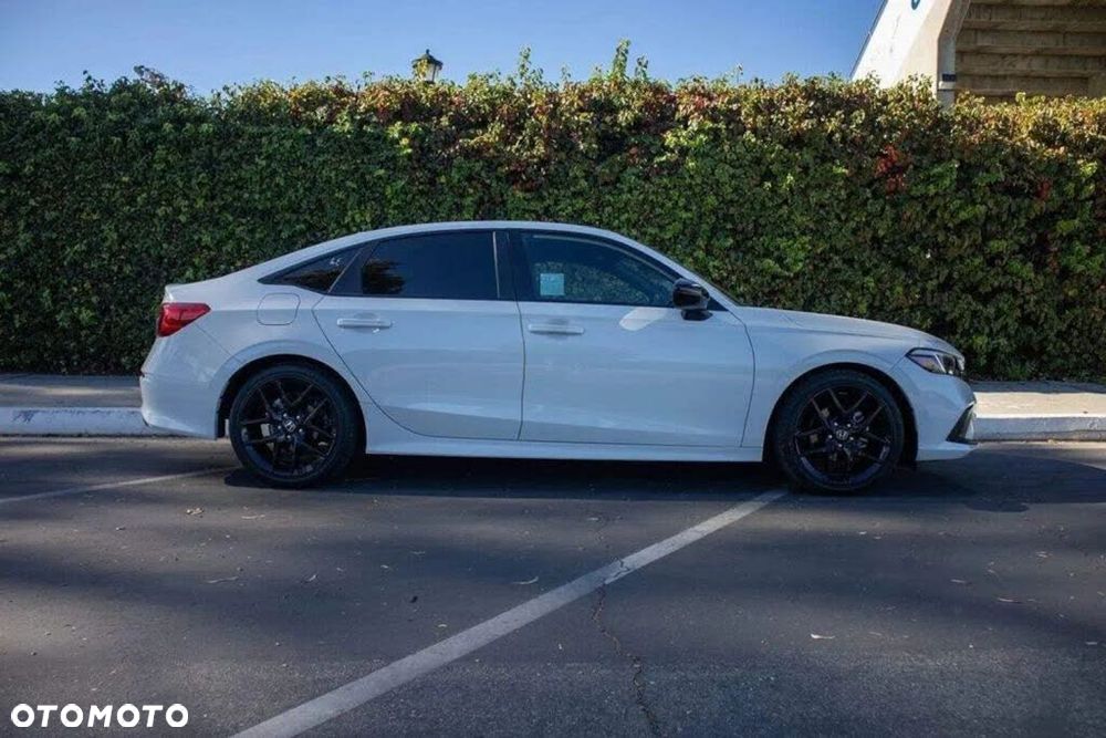 Honda Civic - 8