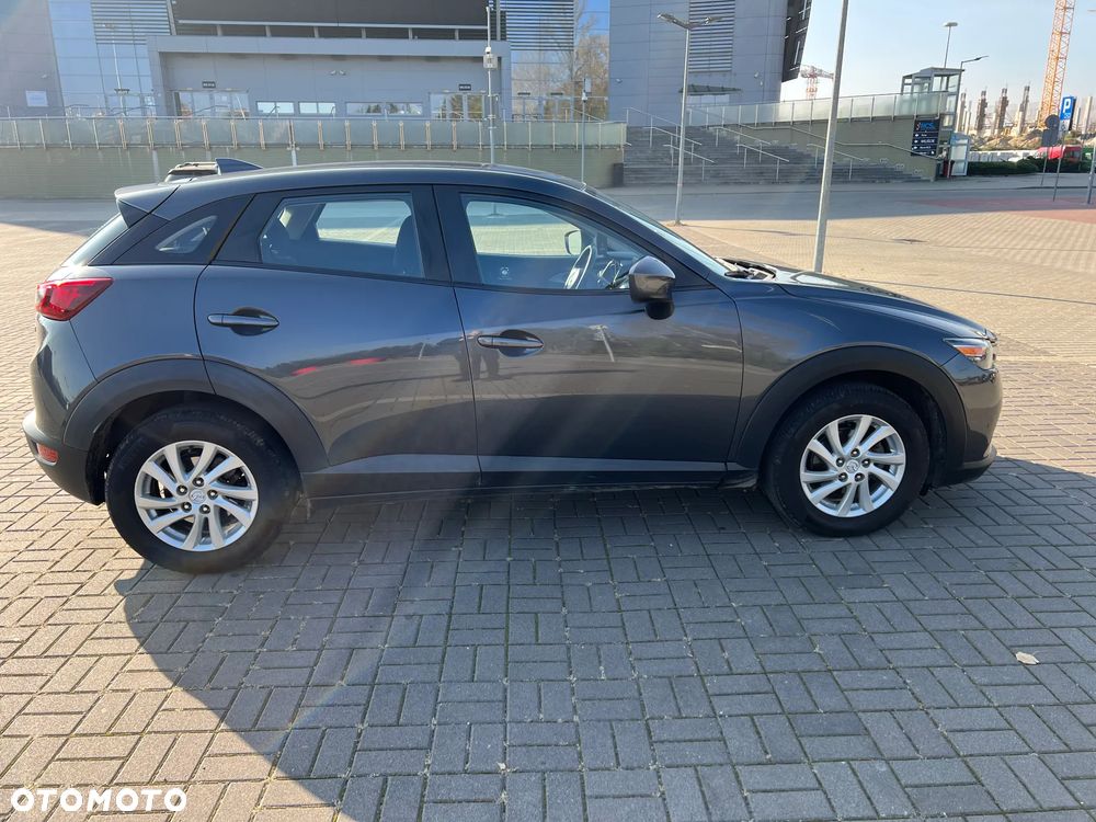 Mazda CX-3 - 3