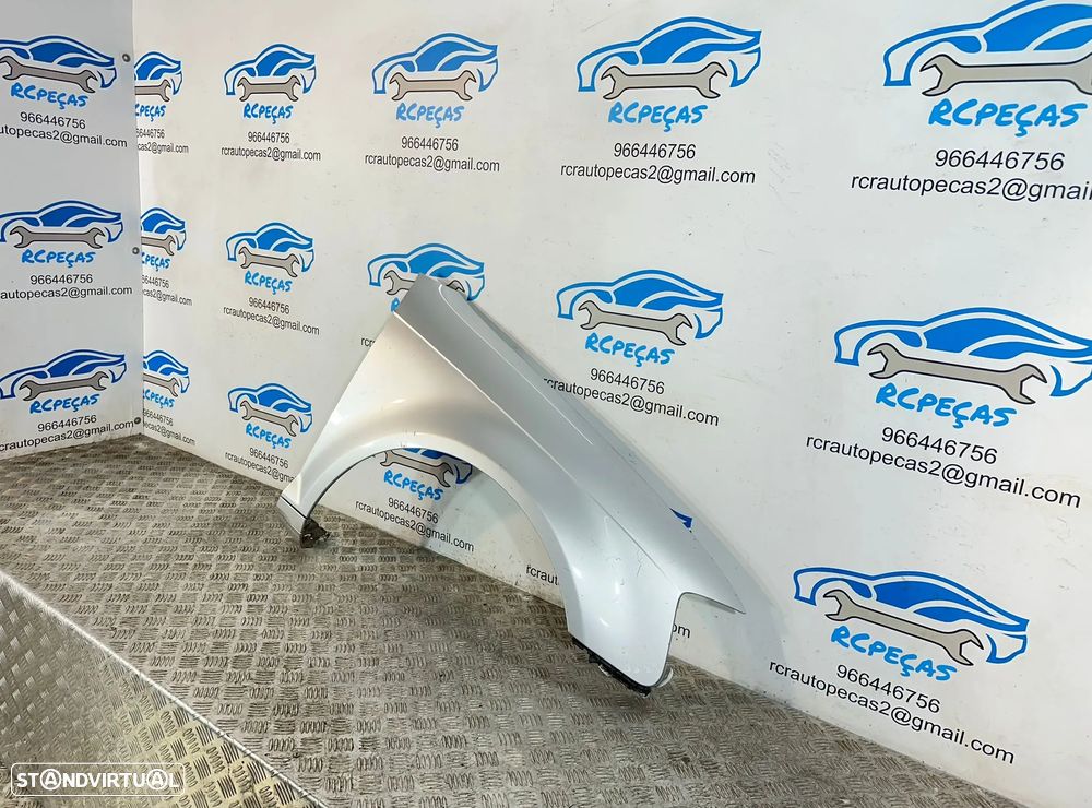 .Guardalamas Direito Original Audi A3 8P Fase 2 - 9