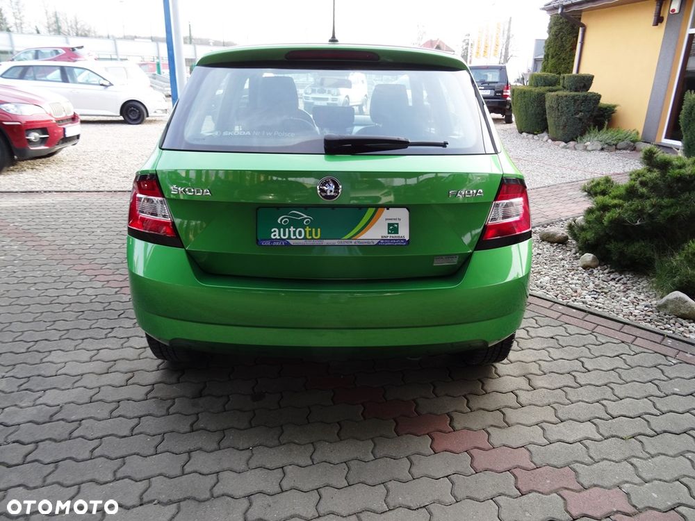 Skoda Fabia 1.4 TDI Ambition - 7