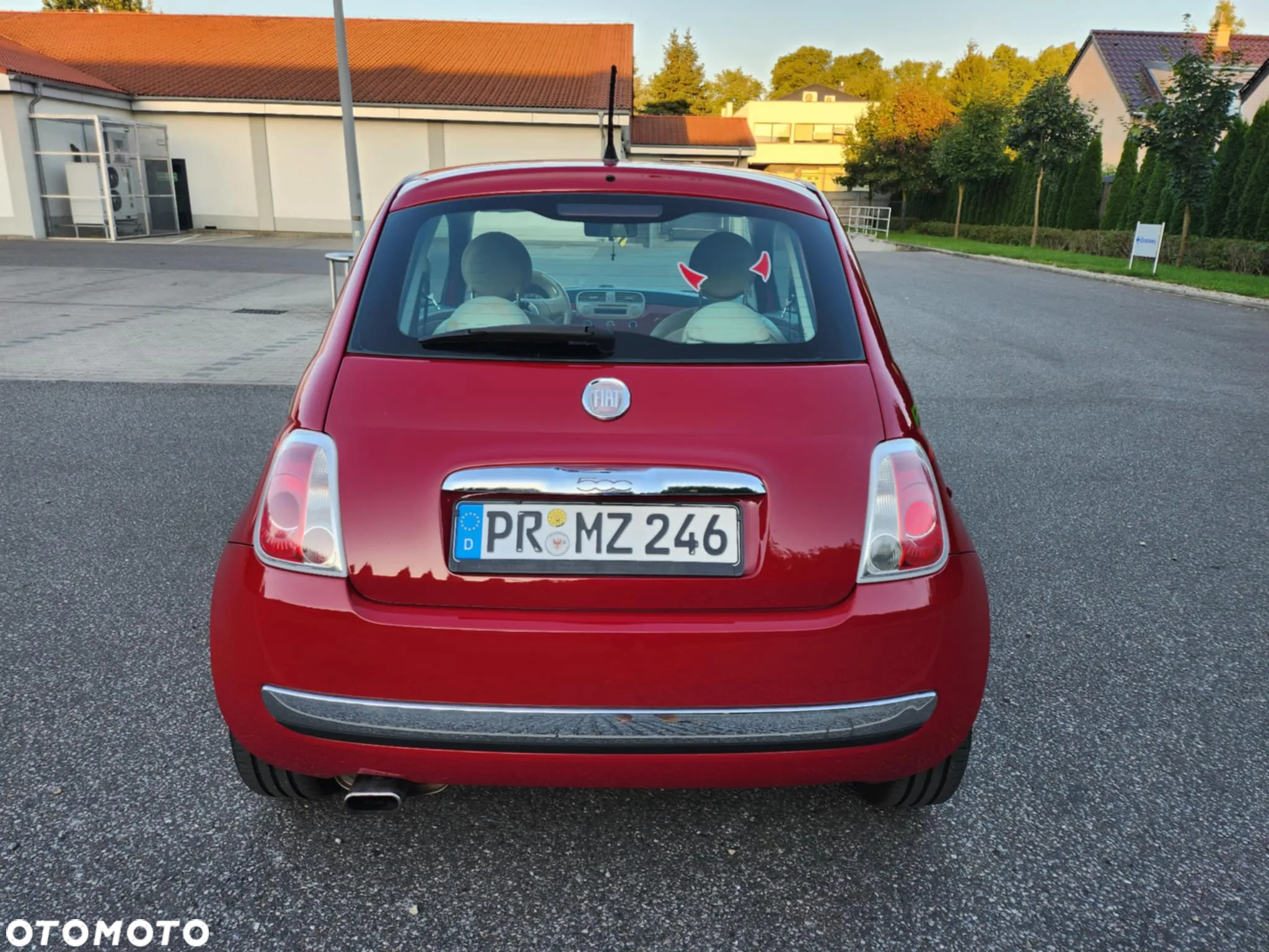 Fiat 500 1.4 16V Sport - 6