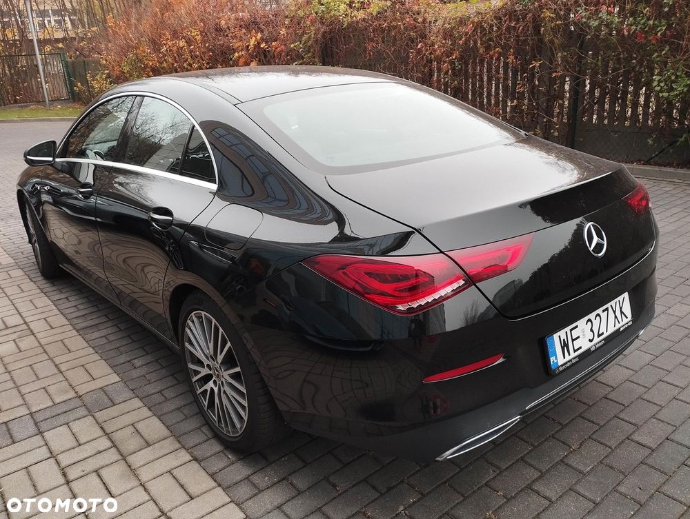 Mercedes-Benz CLA - 4
