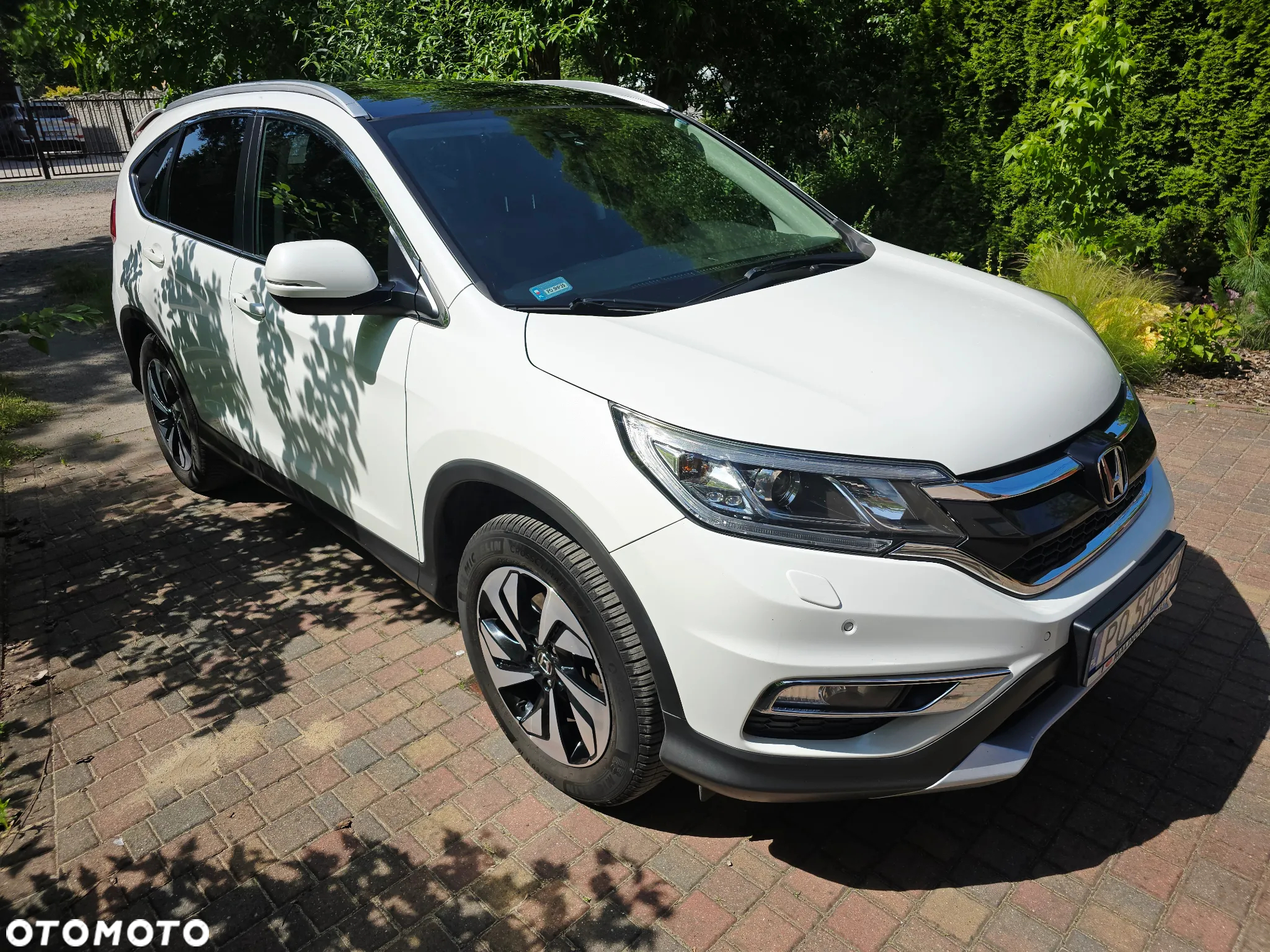 Honda CR-V 1.6i-DTEC Executive - 10