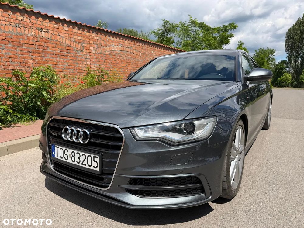 Audi A6 Limousine 3.0 TDI DPF quattro tiptronic sport selection - 17