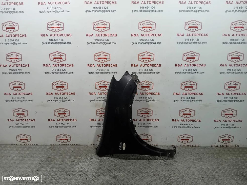 Guarda Lamas Frente Frontal Direito Nissan Qashqai J10 Original - 2