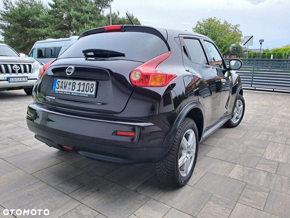 Nissan Juke 1.6 Start/Stop Ministry of Sound - 3